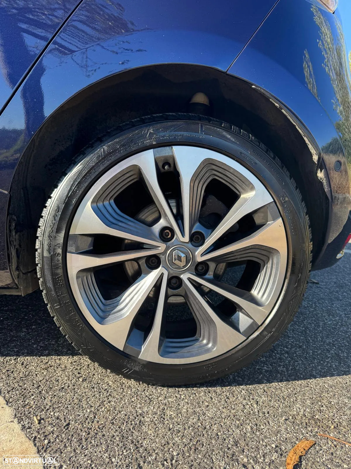 Renault Zoe (c/ Bateria) EV50 135hp Techno - 10