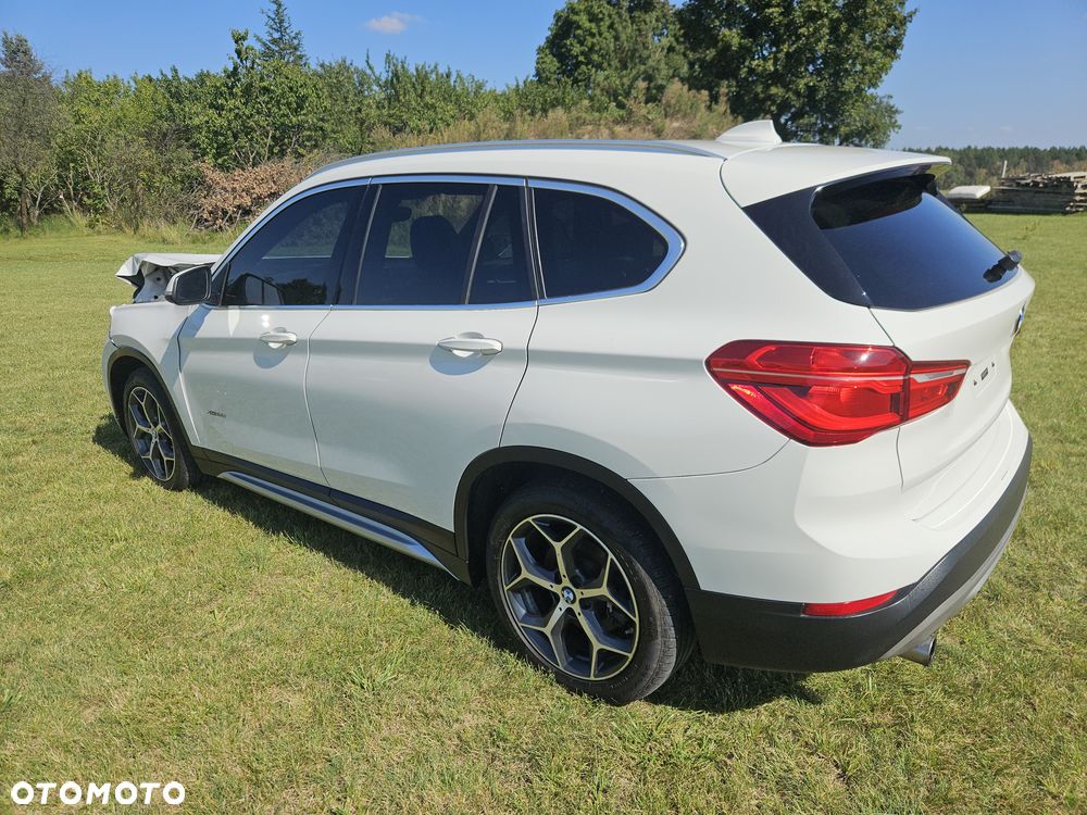 BMW X1 xDrive25i xLine - 15
