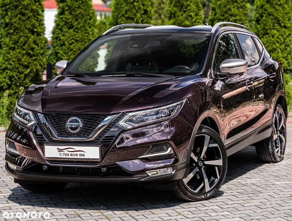 Nissan Qashqai 1.3 DIG-T DCT TEKNA+ - 2