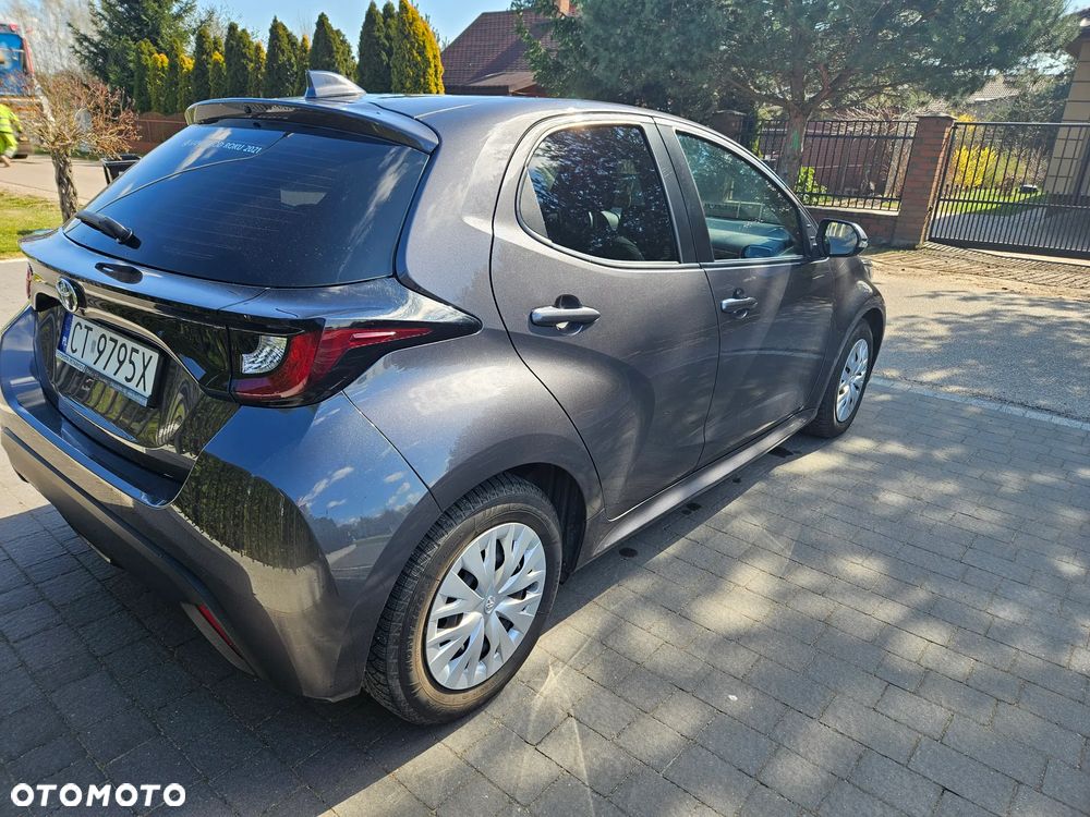 Toyota Yaris 1.5 Comfort - 18
