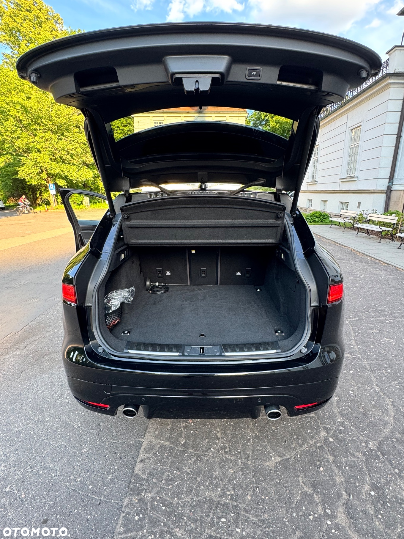 Jaguar F-Pace 3.0 V6 AWD S - 15