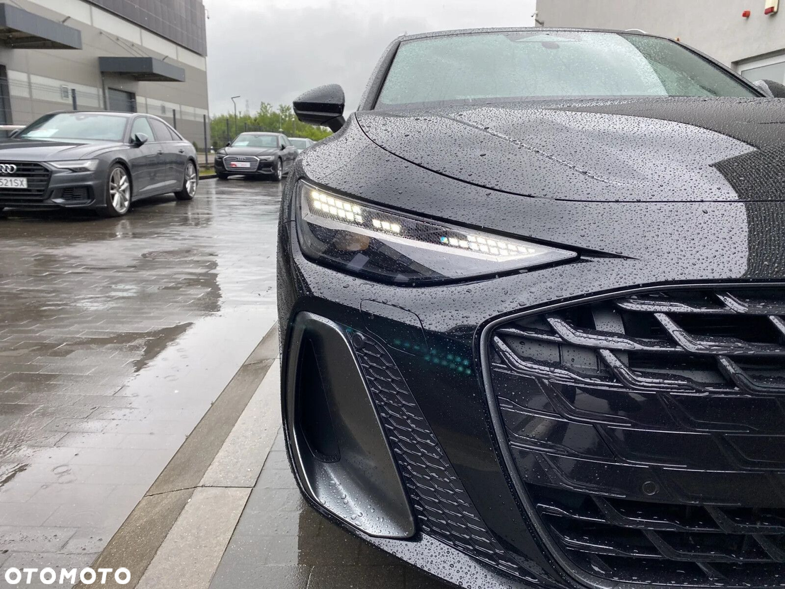 Audi A6 - 9