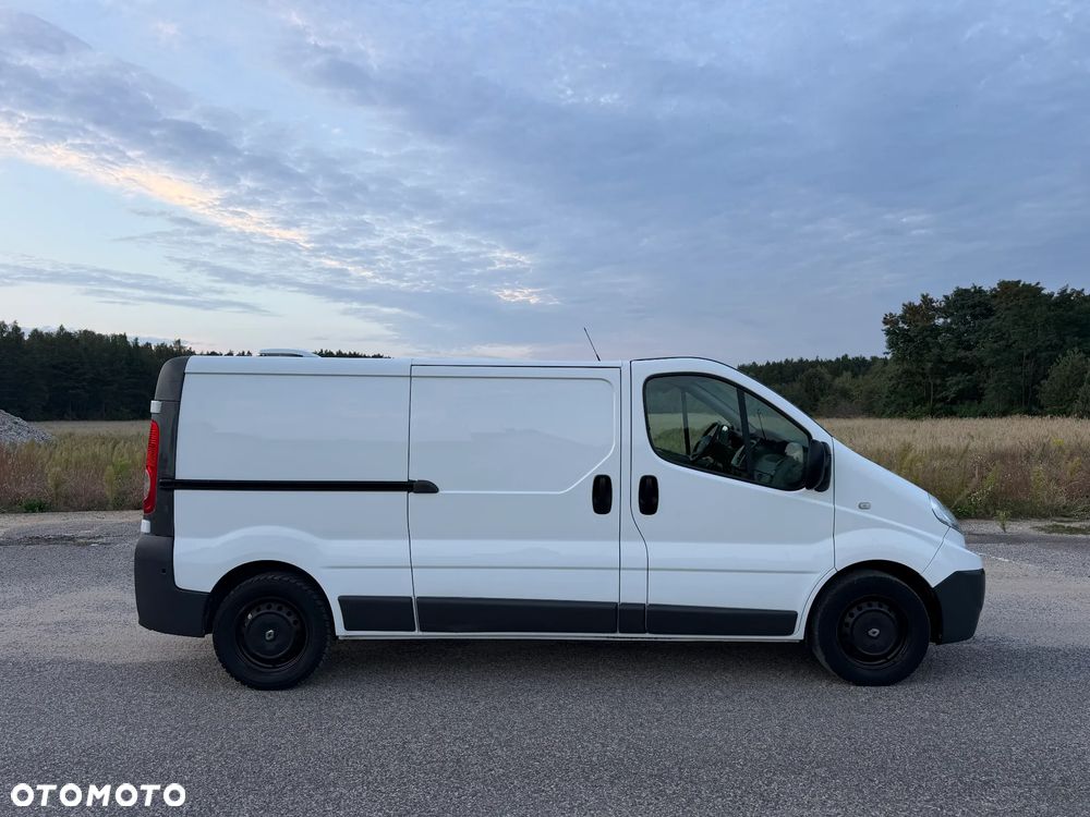 Renault TRAFIC*2013*LONG*L2H1*KLIMA*SUPER ZADBANY - 6