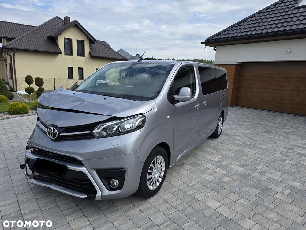 Toyota Proace Verso 1.5 D4-D Long Family - 2