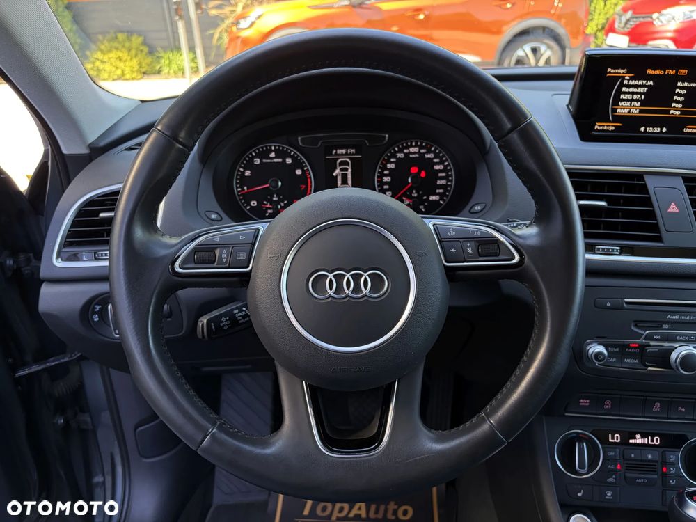 Audi Q3 1.4 TFSI Edycja Specjalna S tronic - 23