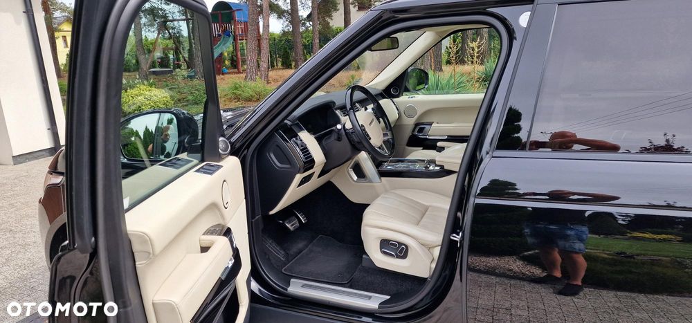 Land Rover Range Rover 4.4SD V8 LWB Vogue - 2