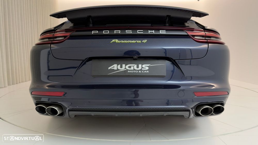 Porsche Panamera 4 E-Hybrid - 5