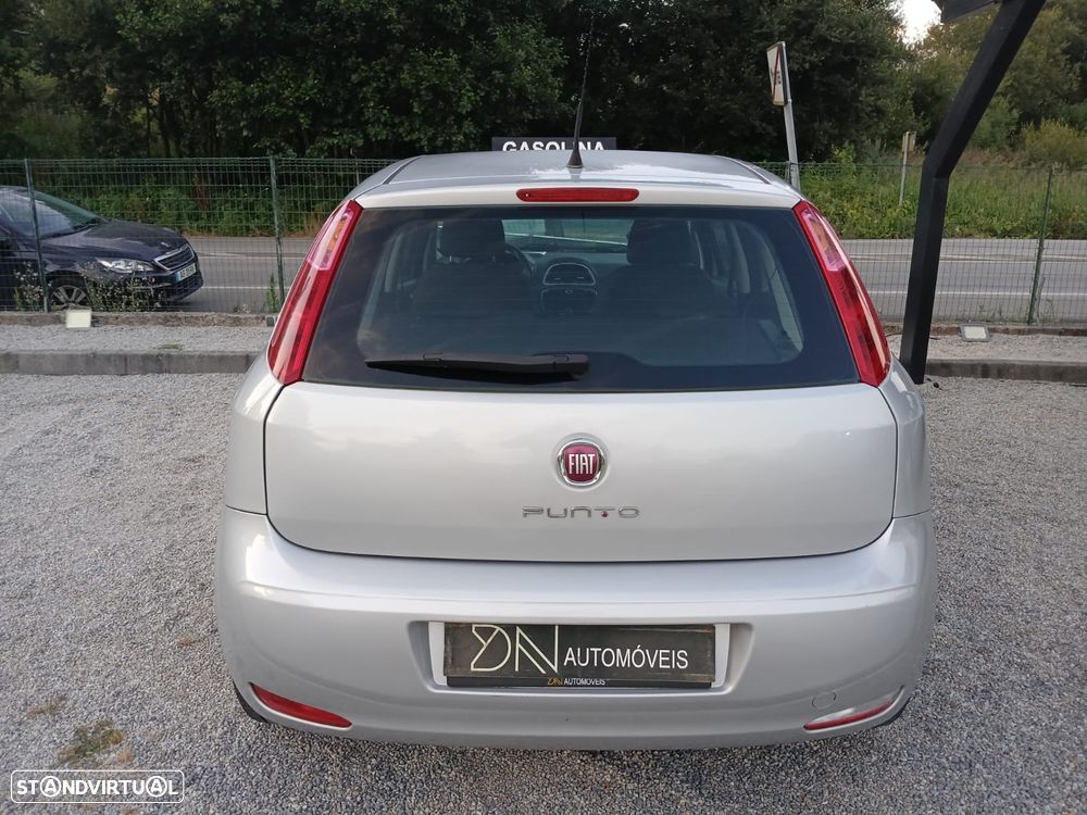 Fiat Grande Punto - 8