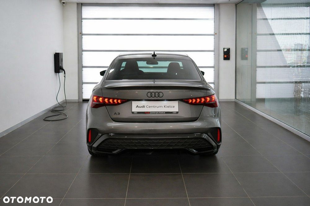 Audi A3 Limousine - 4