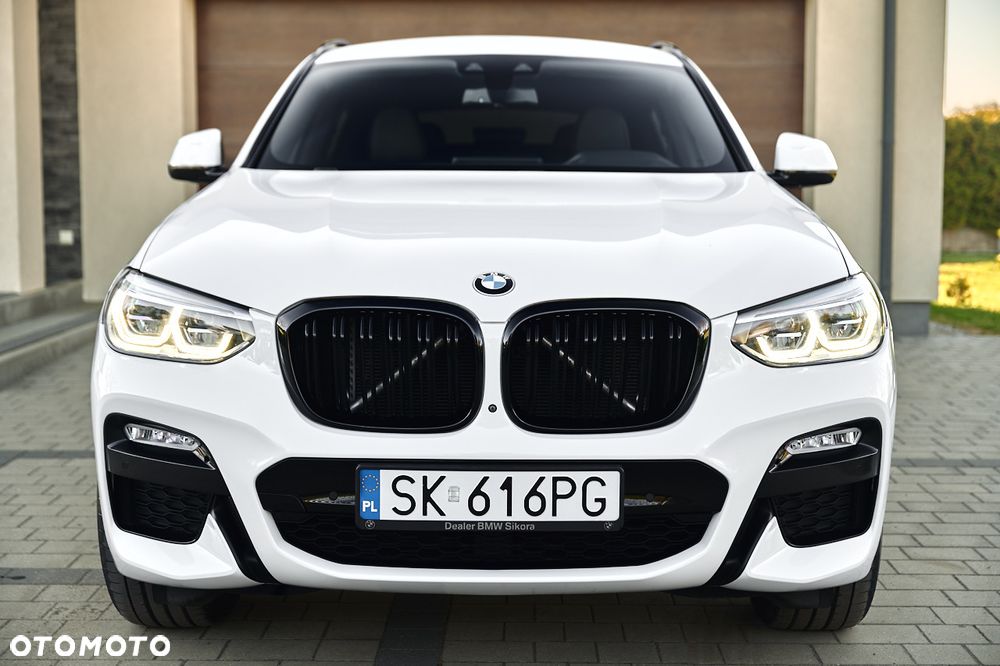 BMW X4 xDrive20i M Sport sport - 7