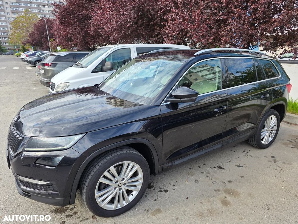 Skoda Kodiaq 2.0 TSI DSG 4X4 Style - 3