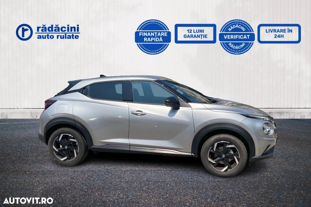 Nissan Juke DIG-T 114CP 7DCT N-Connecta - 4