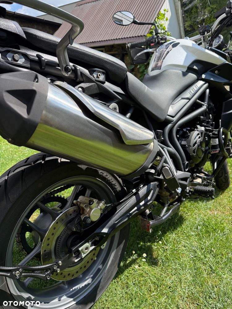 Triumph Tiger - 17
