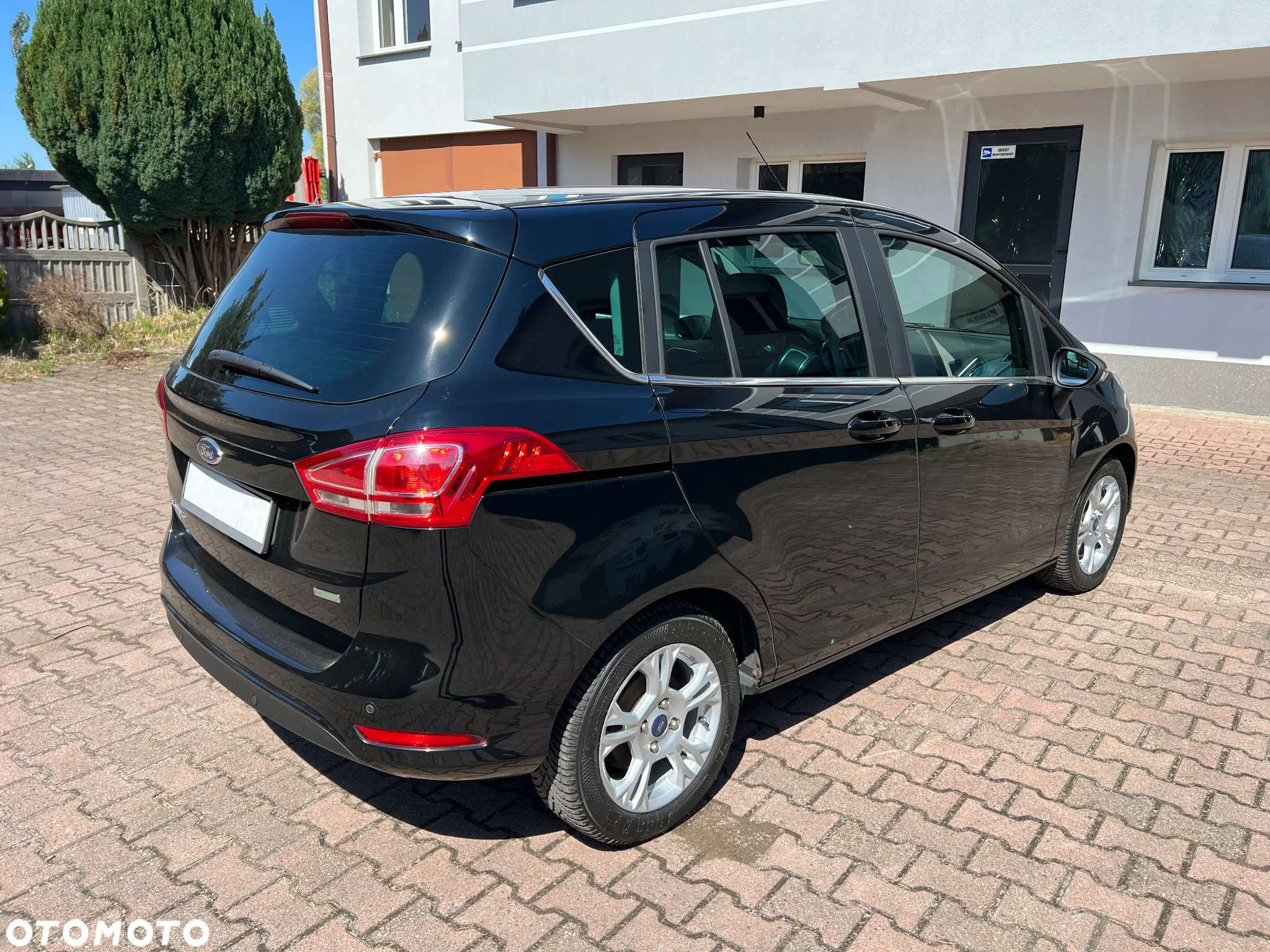 Ford B-MAX 1.0 EcoBoost Titanium - 8