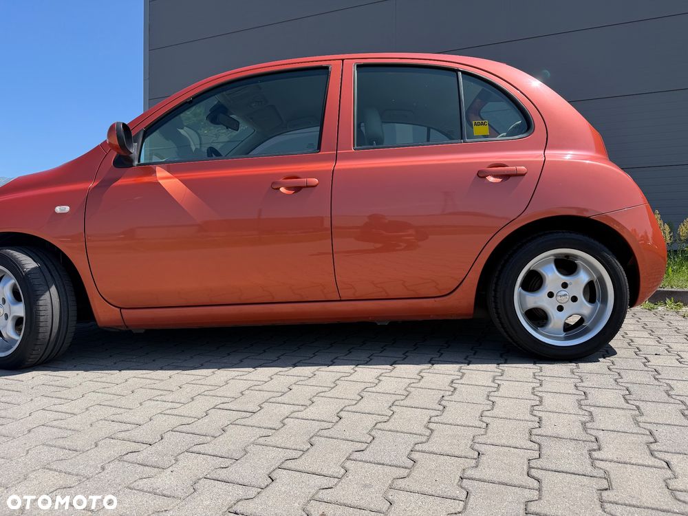Nissan Micra 1.2 more - 17