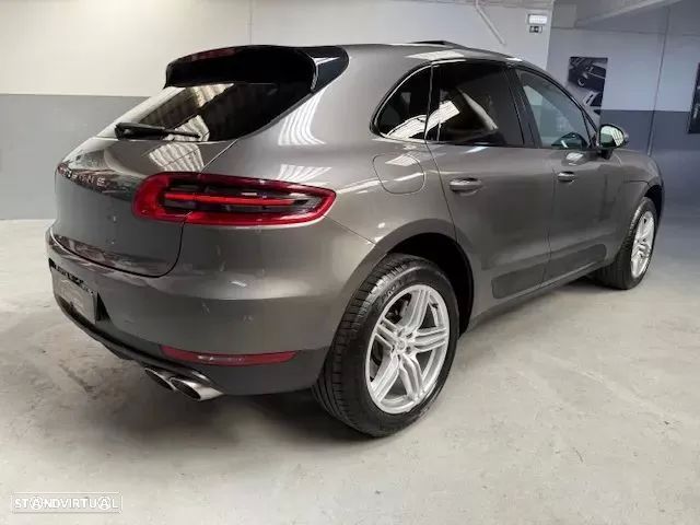 Porsche Macan S - 4