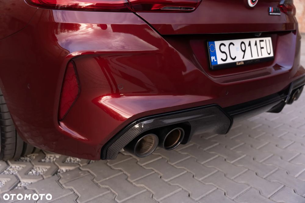 BMW M8 - 21
