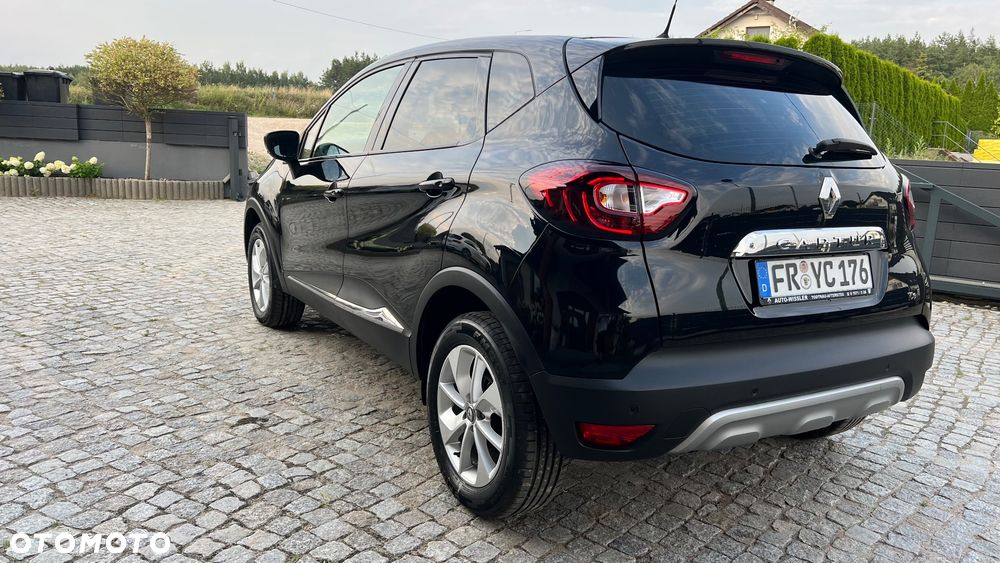 Renault Captur ENERGY TCe 120 Experience - 9