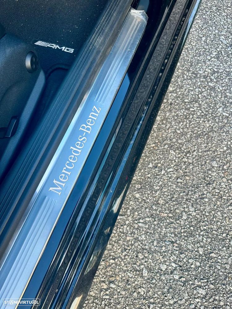 Mercedes-Benz C 220 d AMG Line - 17
