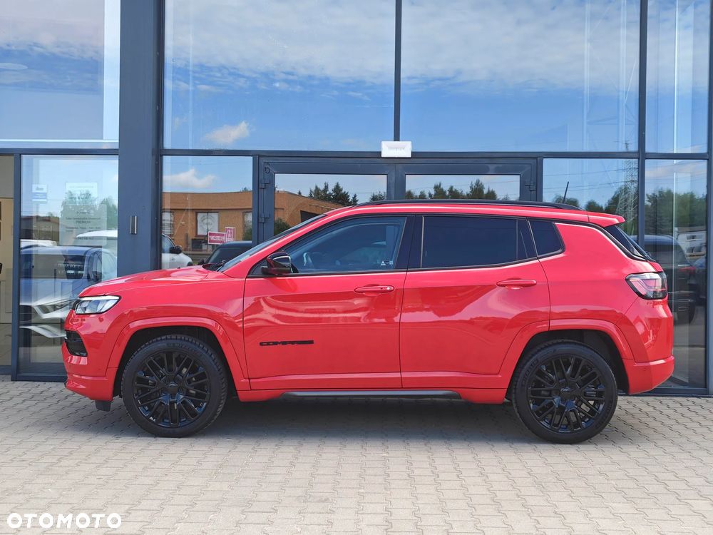 Jeep Compass 1.5 T4 mHEV High Altitude FWD S&S DCT - 2