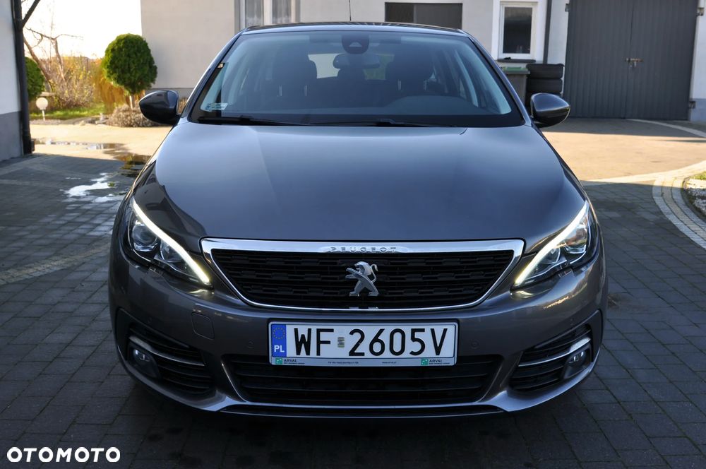 Peugeot 308 1.5 BlueHDi Active Pack Business S&S - 3