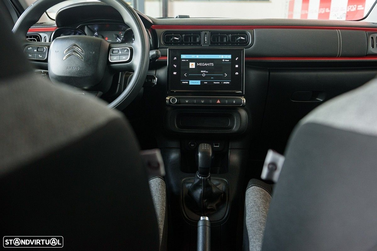 Citroën C3 1.2 PureTech C-Series - 27