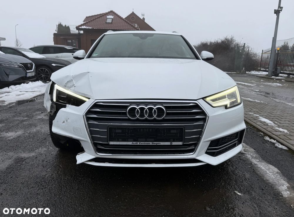 Audi A4 Avant 2.0 TDI ultra S tronic sport - 3