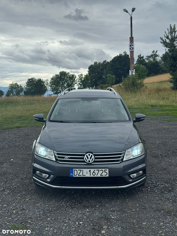 Volkswagen Passat 2.0 TDI Highline R-Style DSG - 10