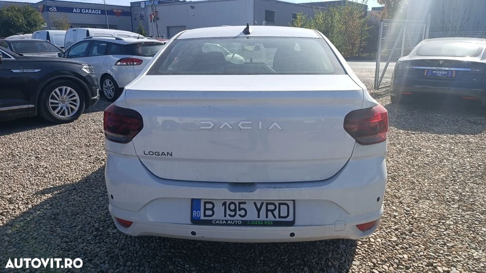 Dacia Logan TCe 90 MT6 Prestige - 6