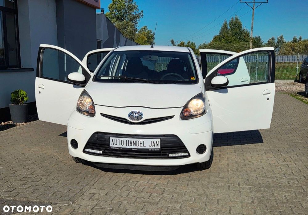 Toyota Aygo - 21