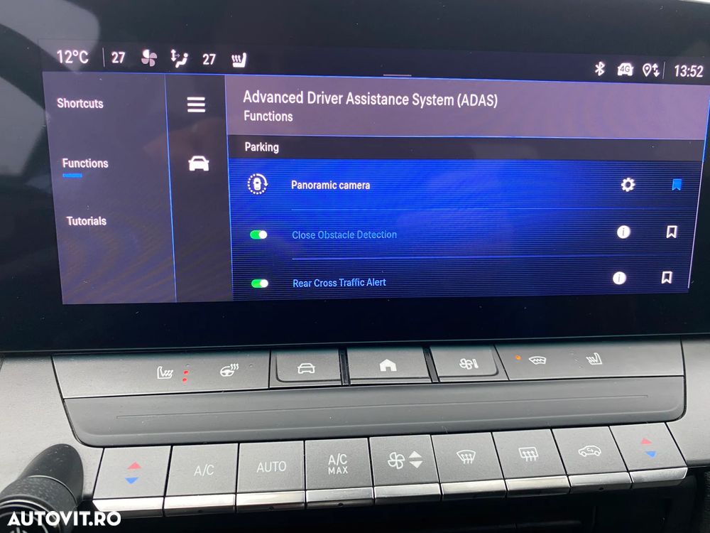 Opel Astra 1.2L Turbo Start/Stop AT8 GS - 16