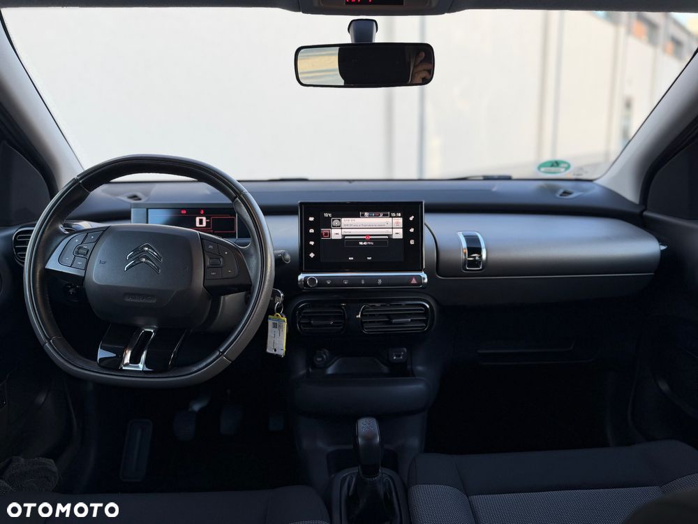 Citroen C4 Cactus 2016 photo 5