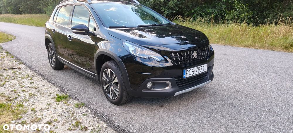 Peugeot 2008 1.2 Pure Tech GPF Allure S&S EAT6 - 2