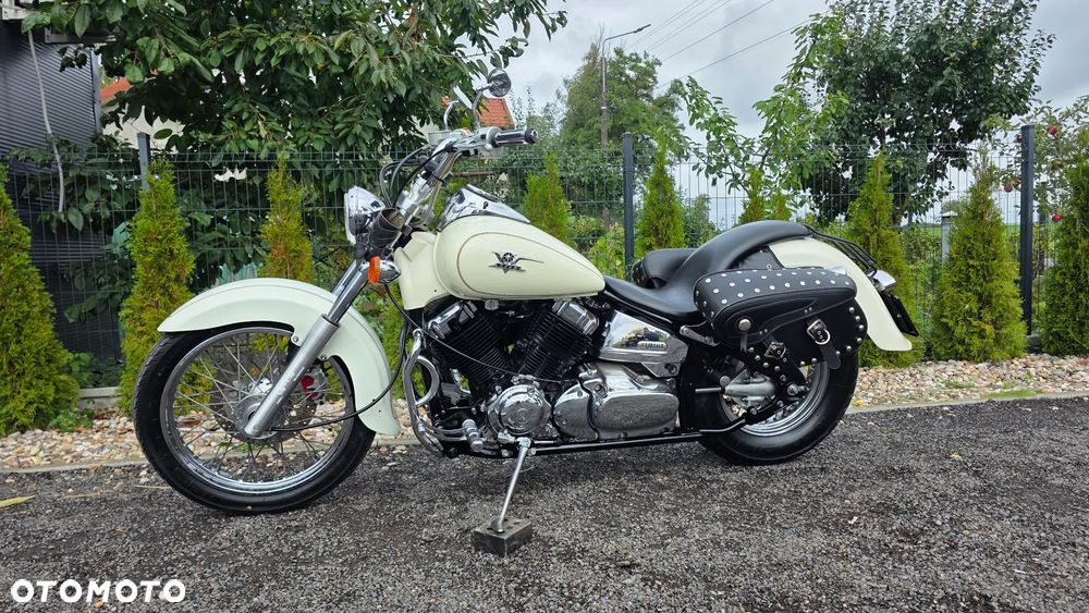 Yamaha Drag Star - 17