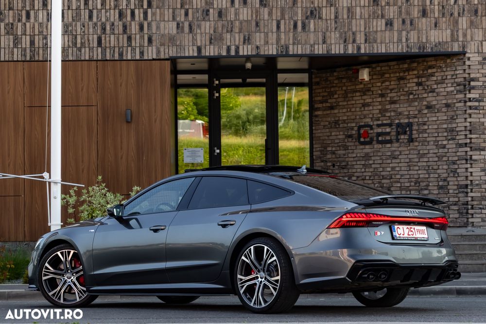 Audi A7 Sportback 3.0 50 TDI quattro Tiptronic - 31