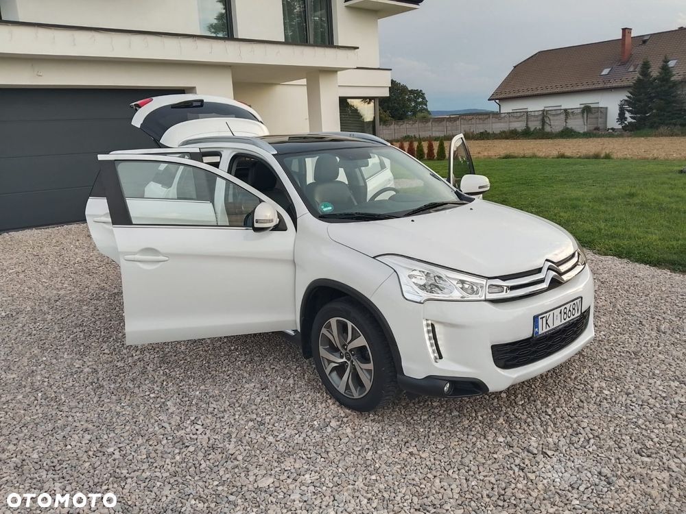 Citroën C4 Aircross 1.6 HDi STT 4x2 Exclusive - 30