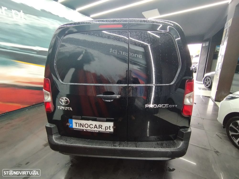 Toyota Proace City 1.5 D L2 Comfort - 7