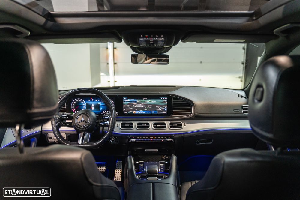 Mercedes-Benz GLE 350 de 4Matic - 19
