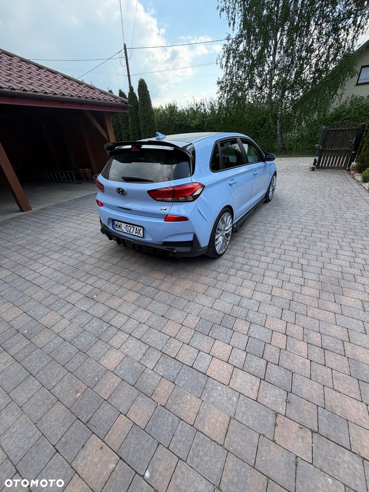 Hyundai i30 N 2.0 T-GDI Performance - 7