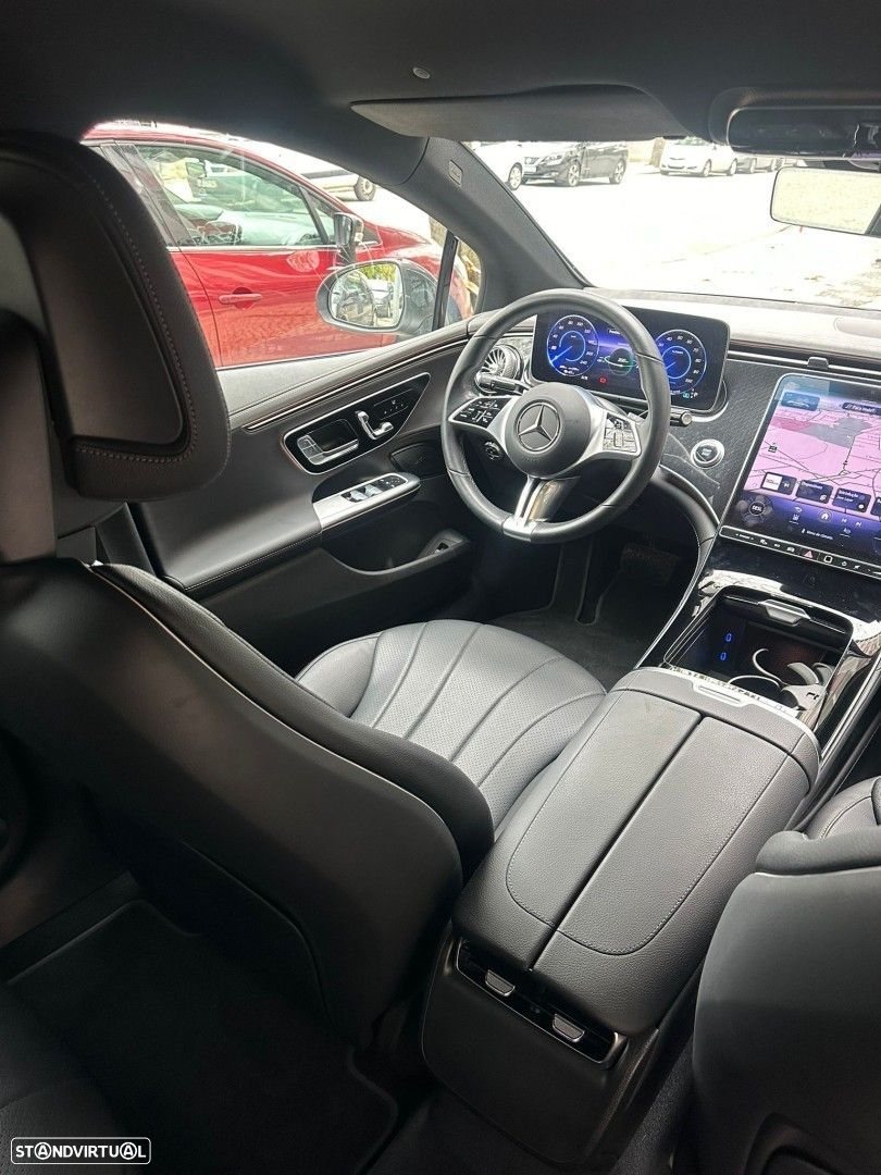 Mercedes-Benz EQE 350 - 15