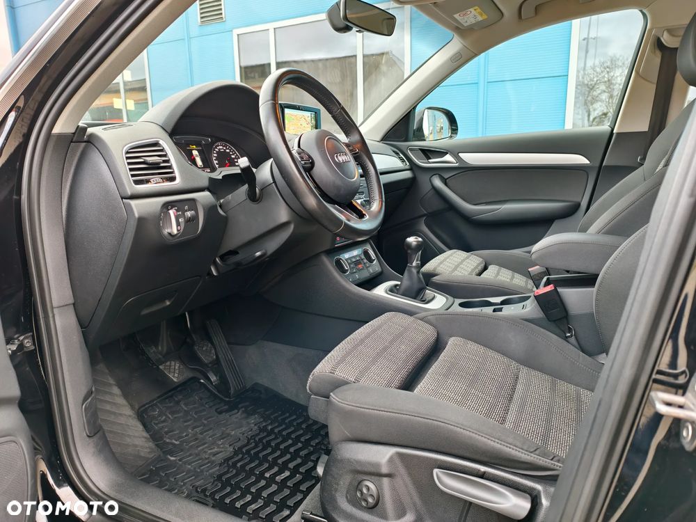 Audi Q3 1.4 TFSI Sport - 10