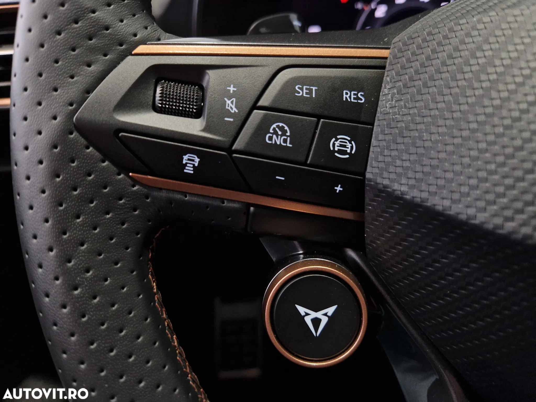 Cupra Formentor VZ 2.0 TSI DSG - 18