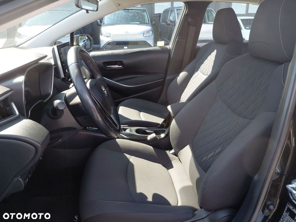 Toyota Corolla 1.5 Comfort MS - 15
