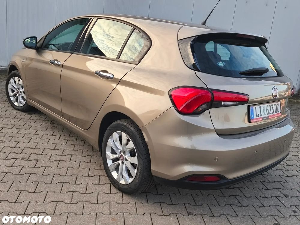Fiat Tipo 1.4 T-Jet Lounge - 29