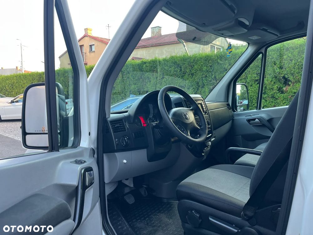 Volkswagen Crafter - 12