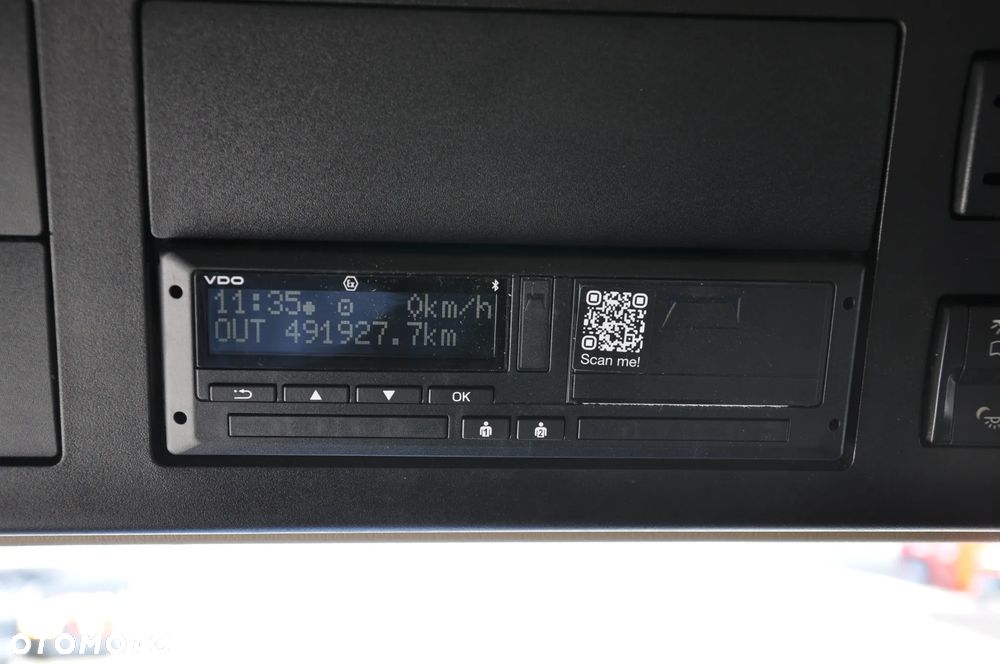 Mercedes-Benz Actros bez retardera - 16
