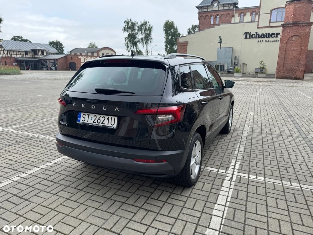 Skoda Karoq 1.5 TSI ACT Ambition DSG - 4