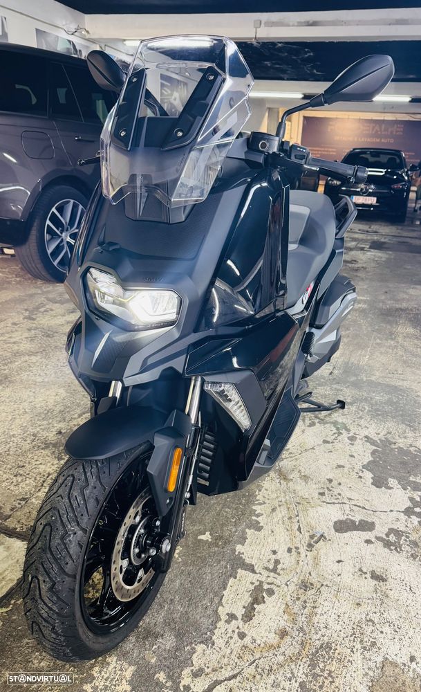 BMW C 400 X - 5