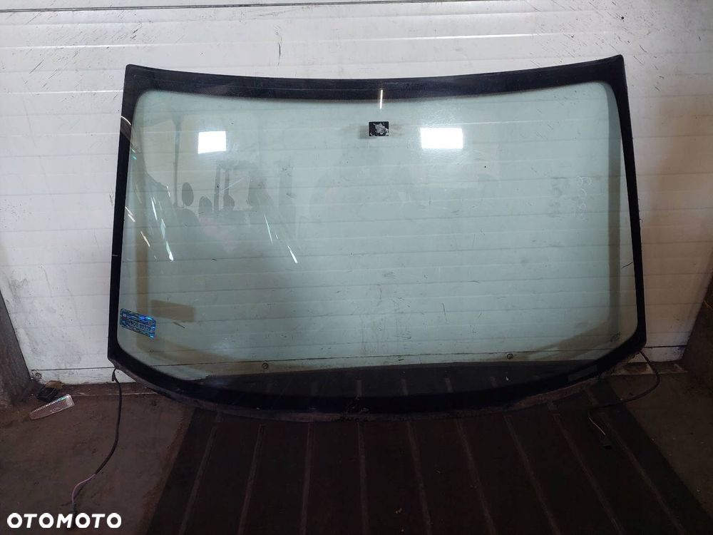 SZYBA CZOŁOWA PRZEDNIA PODGRZEWANA GRZANA FORD ORION MK3 90-93 - 1