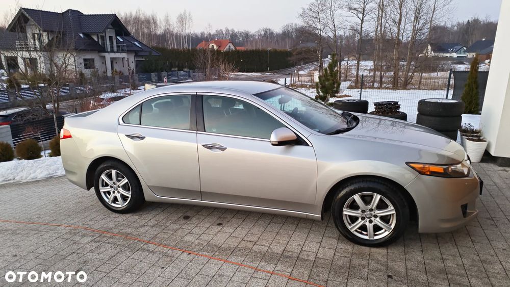 Honda Accord 2.0 Automatik Elegance Advantage - 17